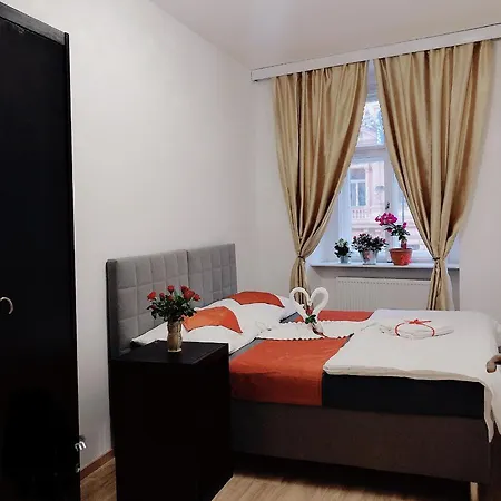 Lena Apartment Prague Exterior photo