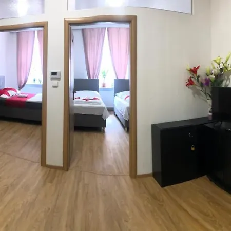 Lena Apartment Prague Exterior photo